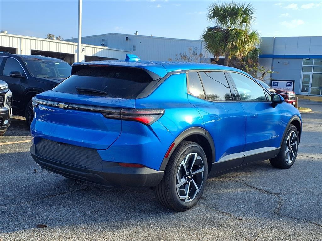 new 2026 Chevrolet Equinox EV car, priced at $32,940