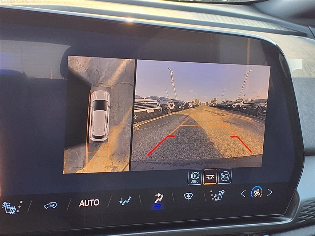 new 2026 Chevrolet Equinox EV car, priced at $32,940