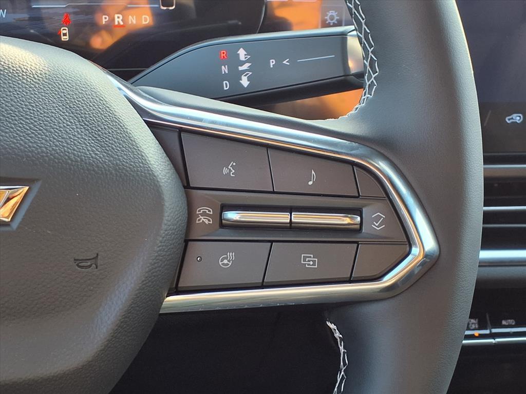 new 2026 Chevrolet Equinox EV car, priced at $32,940