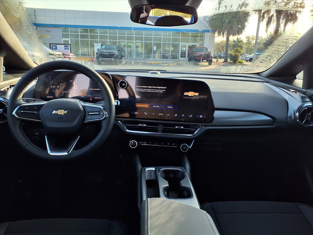 new 2026 Chevrolet Equinox EV car, priced at $32,940