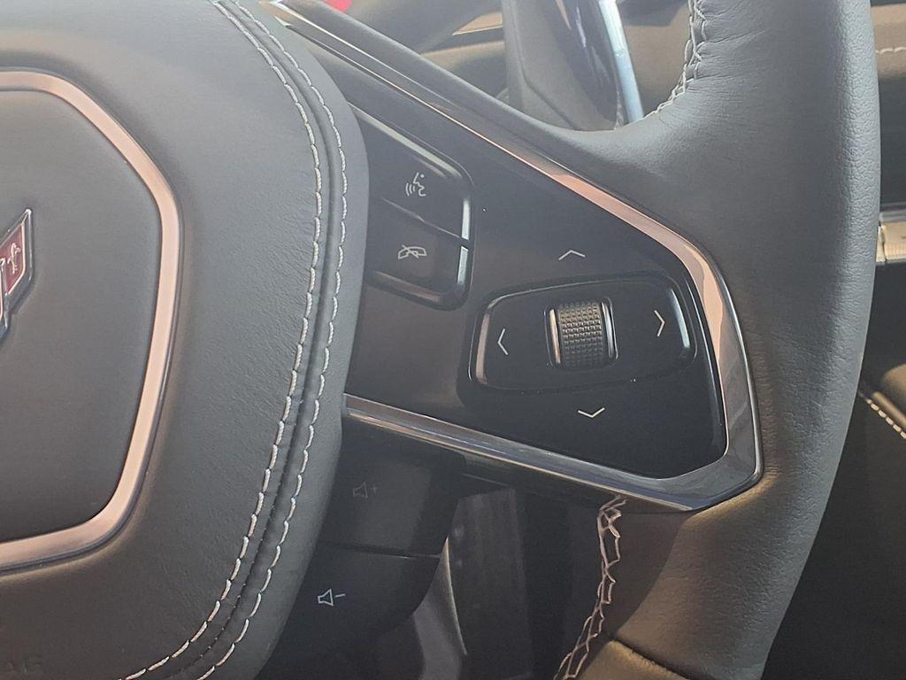 new 2026 Chevrolet Corvette car, priced at $127,550