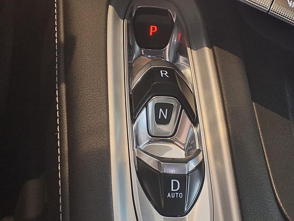 new 2026 Chevrolet Corvette car, priced at $127,550