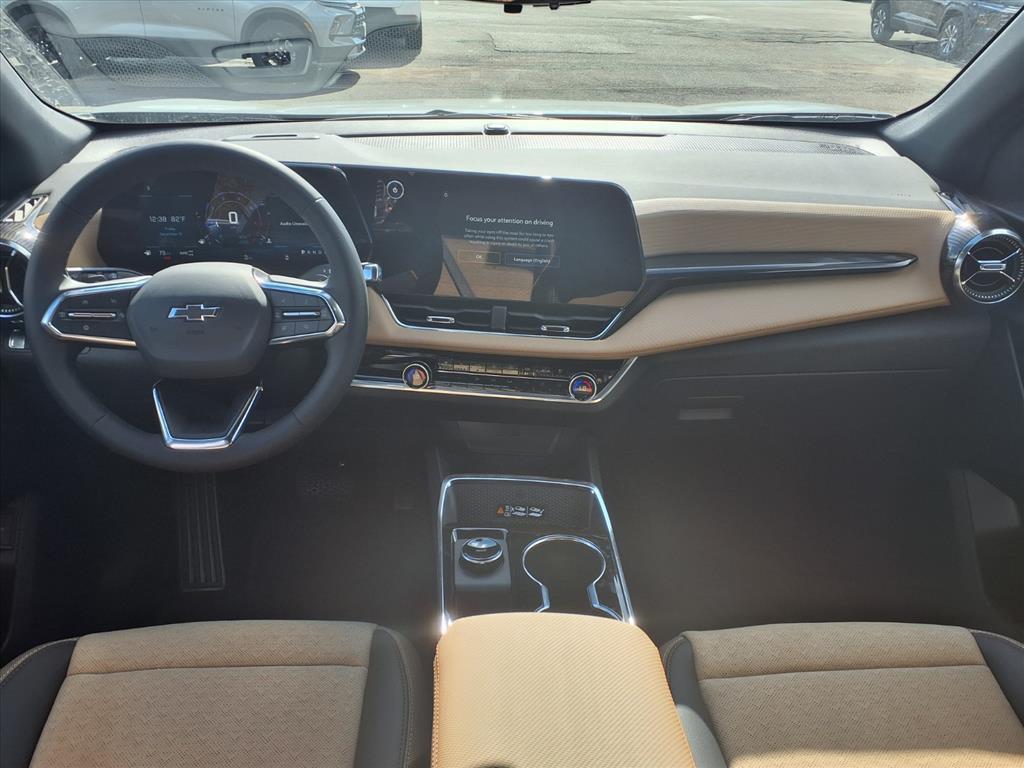 new 2026 Chevrolet Equinox car, priced at $33,790