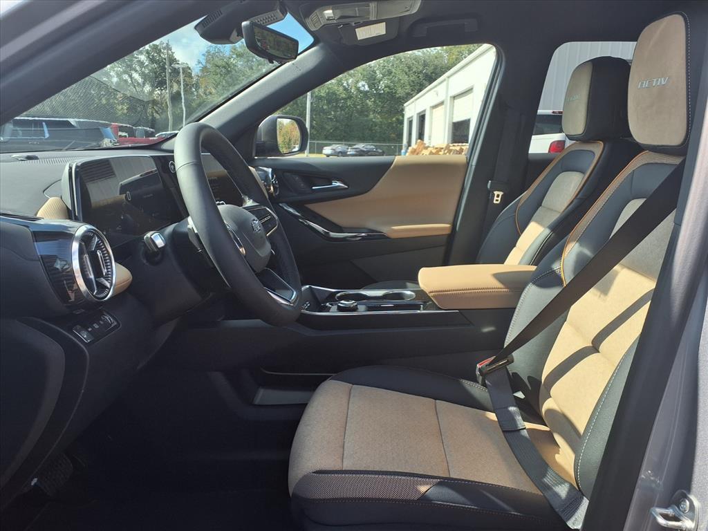 new 2026 Chevrolet Equinox car, priced at $33,790