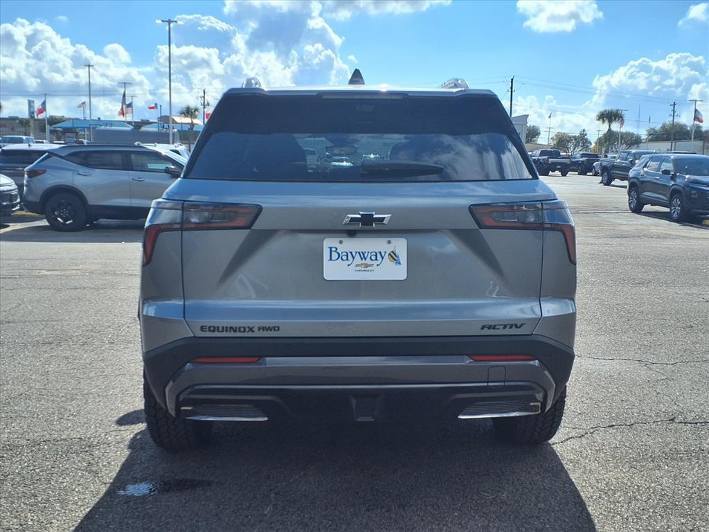 new 2026 Chevrolet Equinox car, priced at $33,790