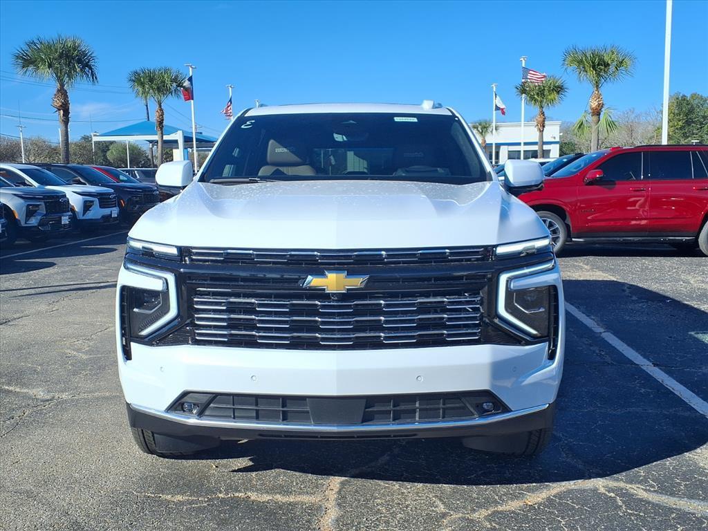 new 2026 Chevrolet Suburban car, priced at $97,700