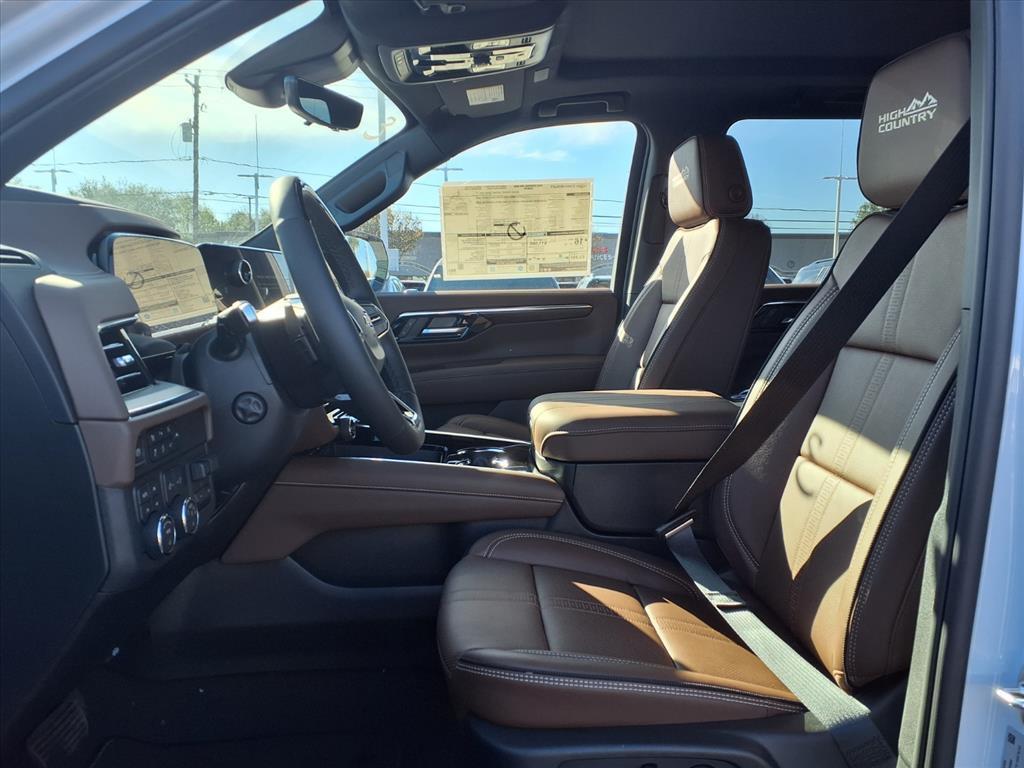 new 2026 Chevrolet Suburban car, priced at $97,700