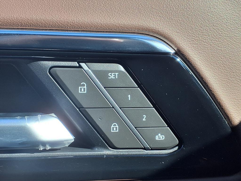 new 2026 Chevrolet Suburban car, priced at $97,700