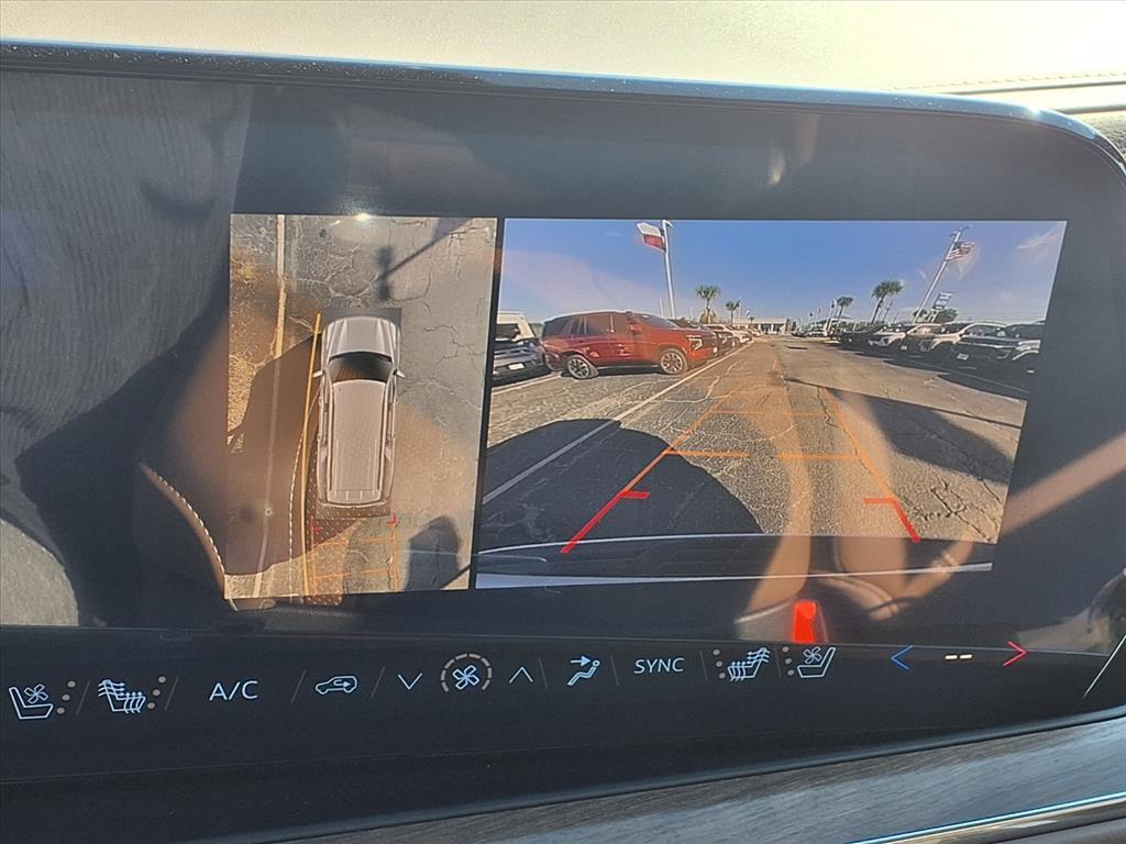 new 2026 Chevrolet Suburban car, priced at $97,700