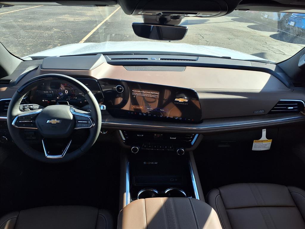 new 2026 Chevrolet Suburban car, priced at $97,700