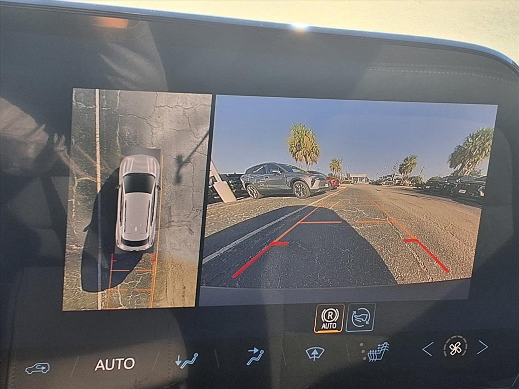 new 2026 Chevrolet Equinox EV car, priced at $32,940