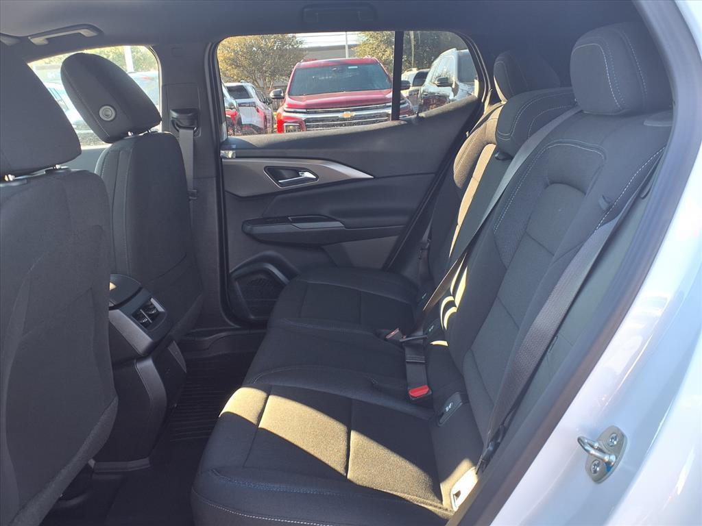 new 2026 Chevrolet Equinox EV car, priced at $32,940