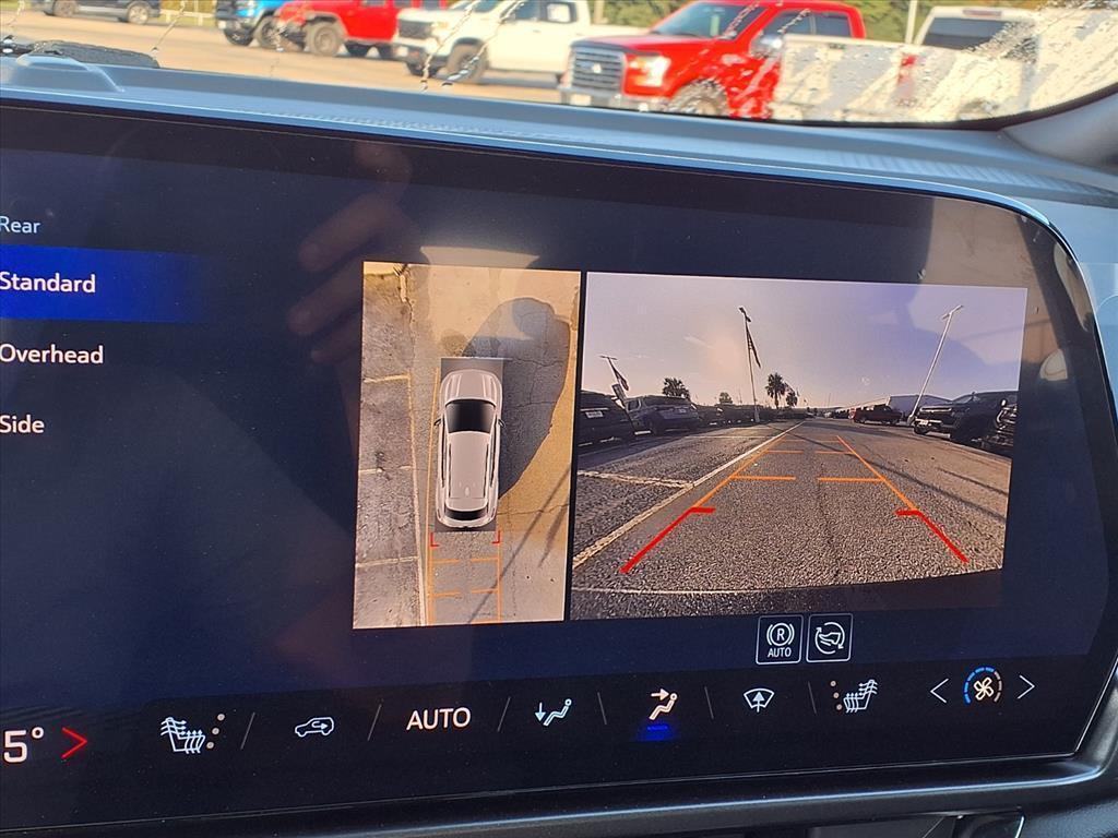 new 2026 Chevrolet Equinox EV car, priced at $33,435