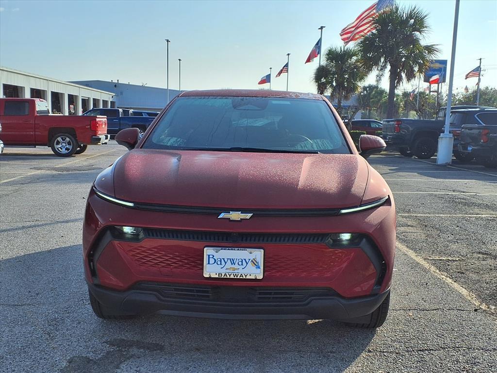 new 2026 Chevrolet Equinox EV car, priced at $33,435