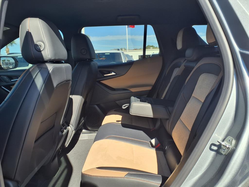 new 2026 Chevrolet Equinox car, priced at $30,840