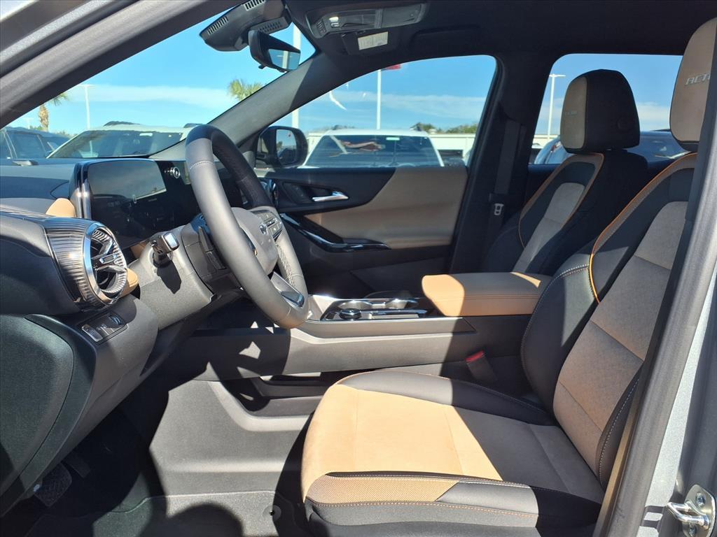 new 2026 Chevrolet Equinox car, priced at $30,840