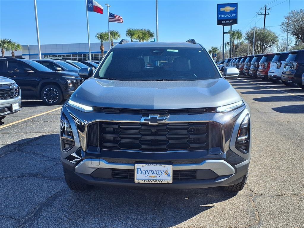 new 2026 Chevrolet Equinox car, priced at $30,840