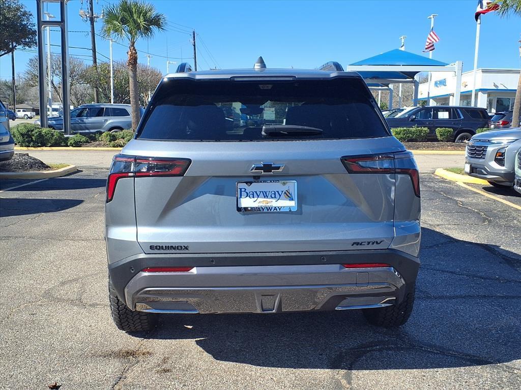 new 2026 Chevrolet Equinox car, priced at $30,840