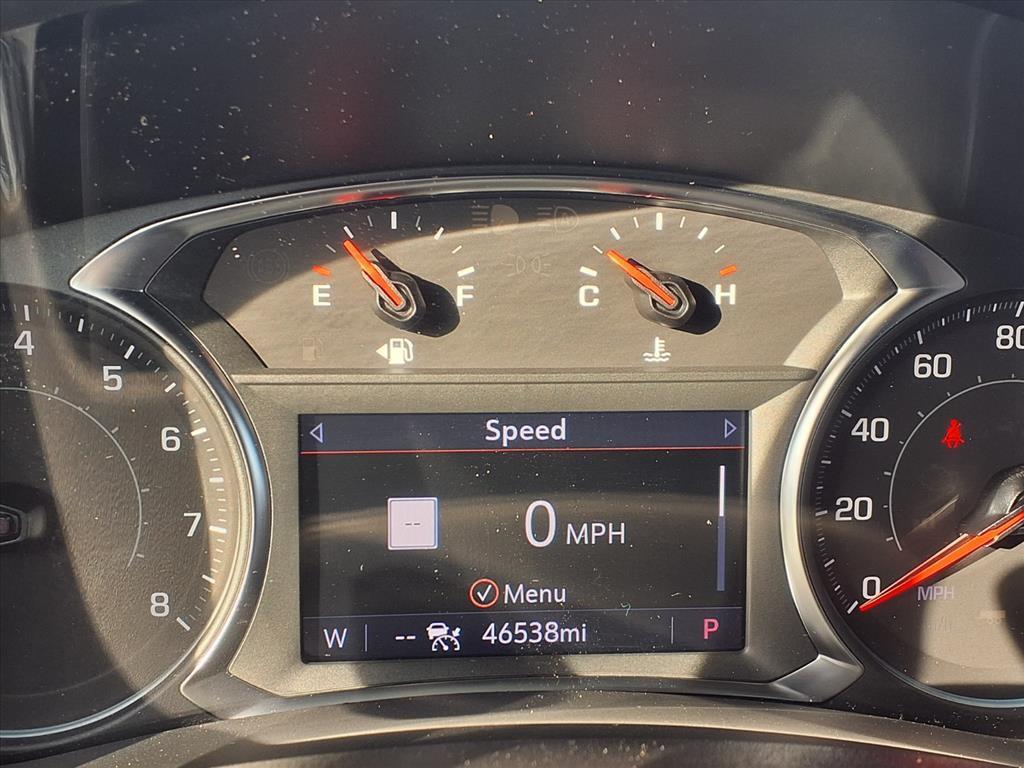 used 2023 Chevrolet Equinox car, priced at $19,987