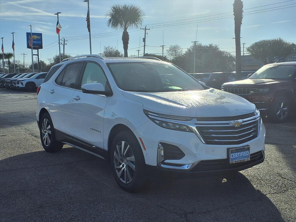 used 2023 Chevrolet Equinox car, priced at $19,987