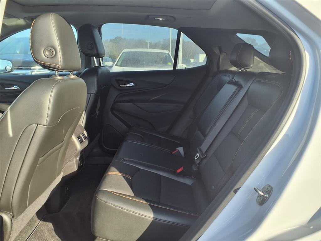 used 2023 Chevrolet Equinox car, priced at $19,987