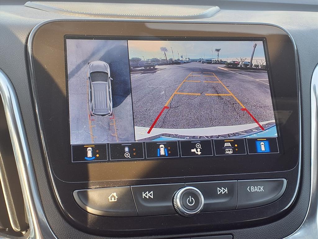 used 2023 Chevrolet Equinox car, priced at $19,987