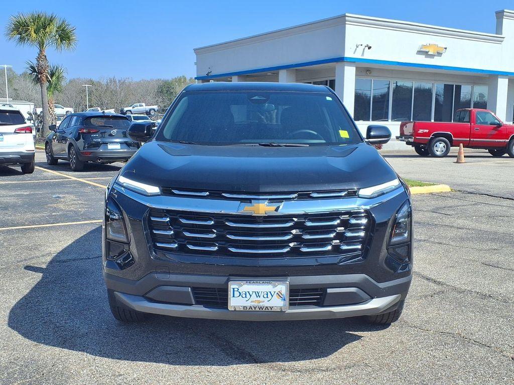 used 2025 Chevrolet Equinox car, priced at $23,004