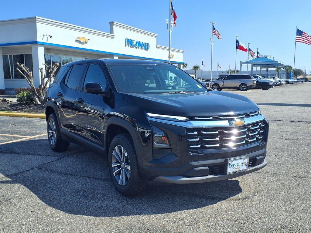 used 2025 Chevrolet Equinox car, priced at $23,004