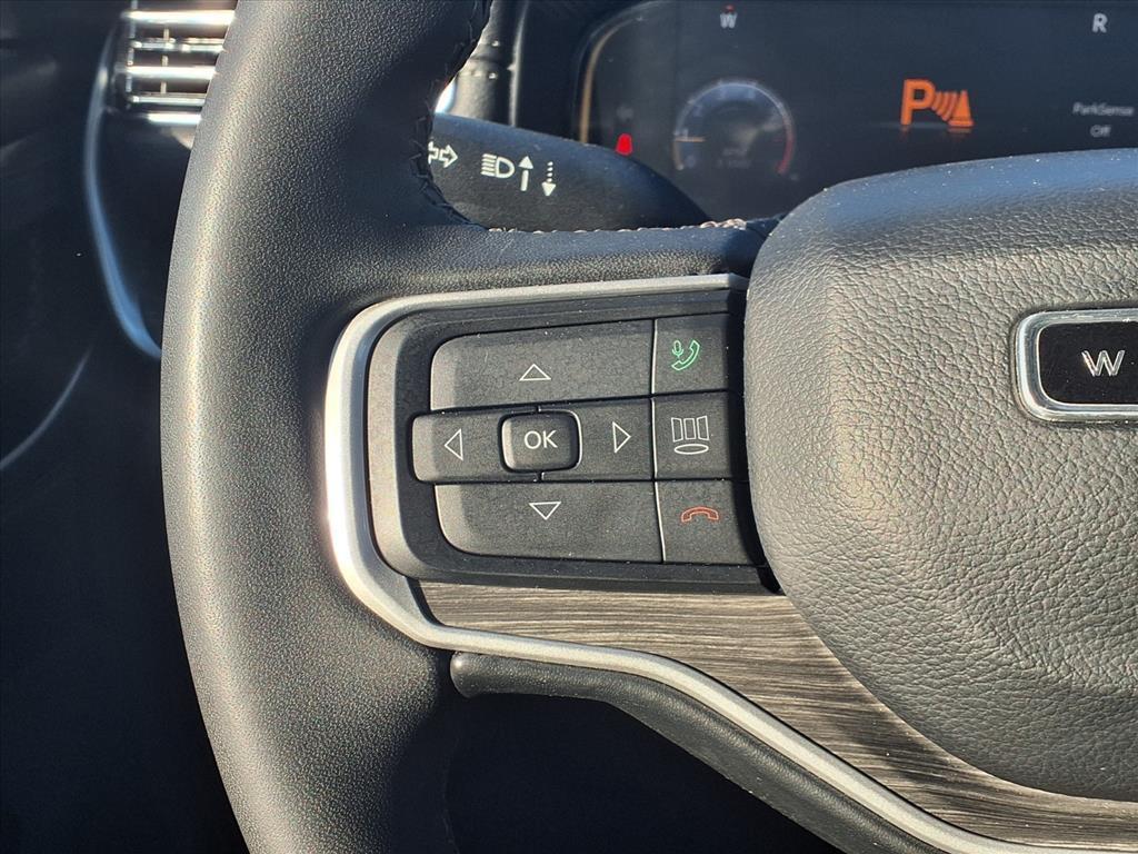 used 2023 Jeep Wagoneer L car, priced at $34,305