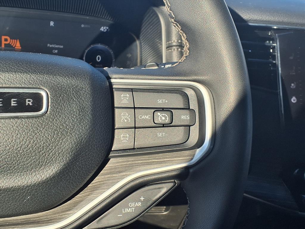 used 2023 Jeep Wagoneer L car, priced at $34,305