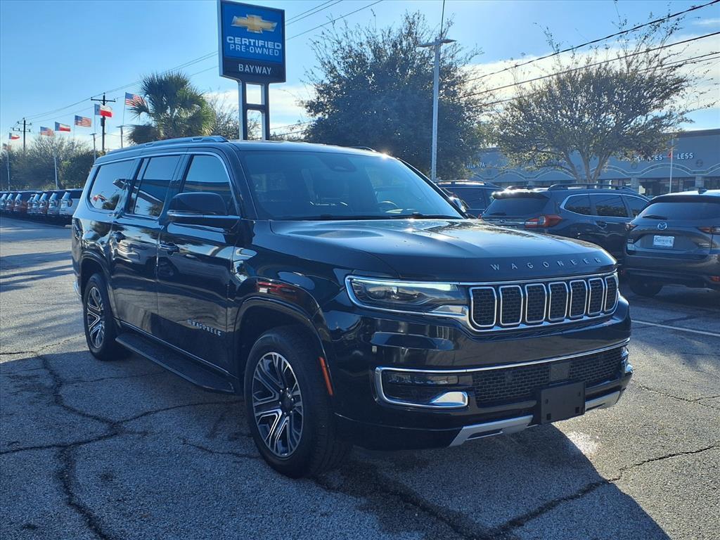 used 2023 Jeep Wagoneer L car, priced at $34,305
