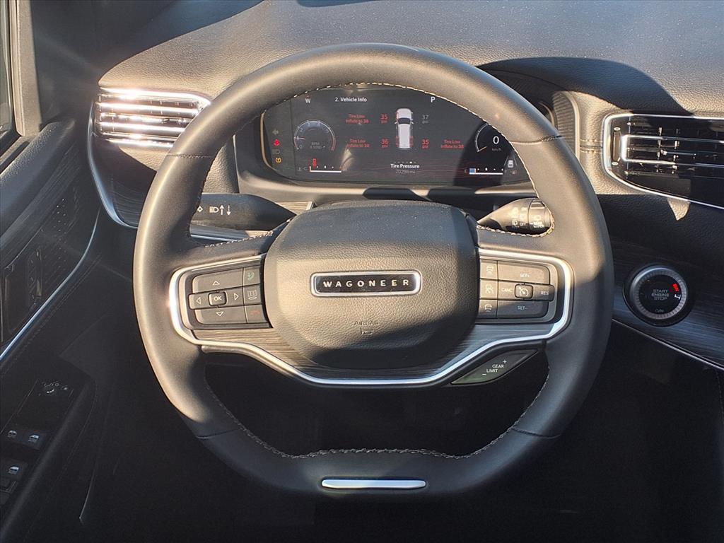 used 2023 Jeep Wagoneer L car, priced at $34,305