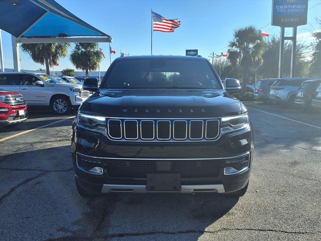 used 2023 Jeep Wagoneer L car, priced at $34,305