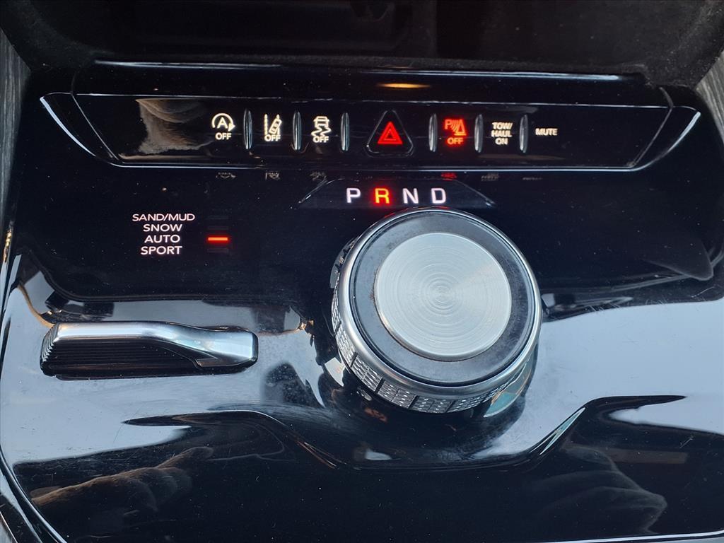 used 2023 Jeep Wagoneer L car, priced at $34,305