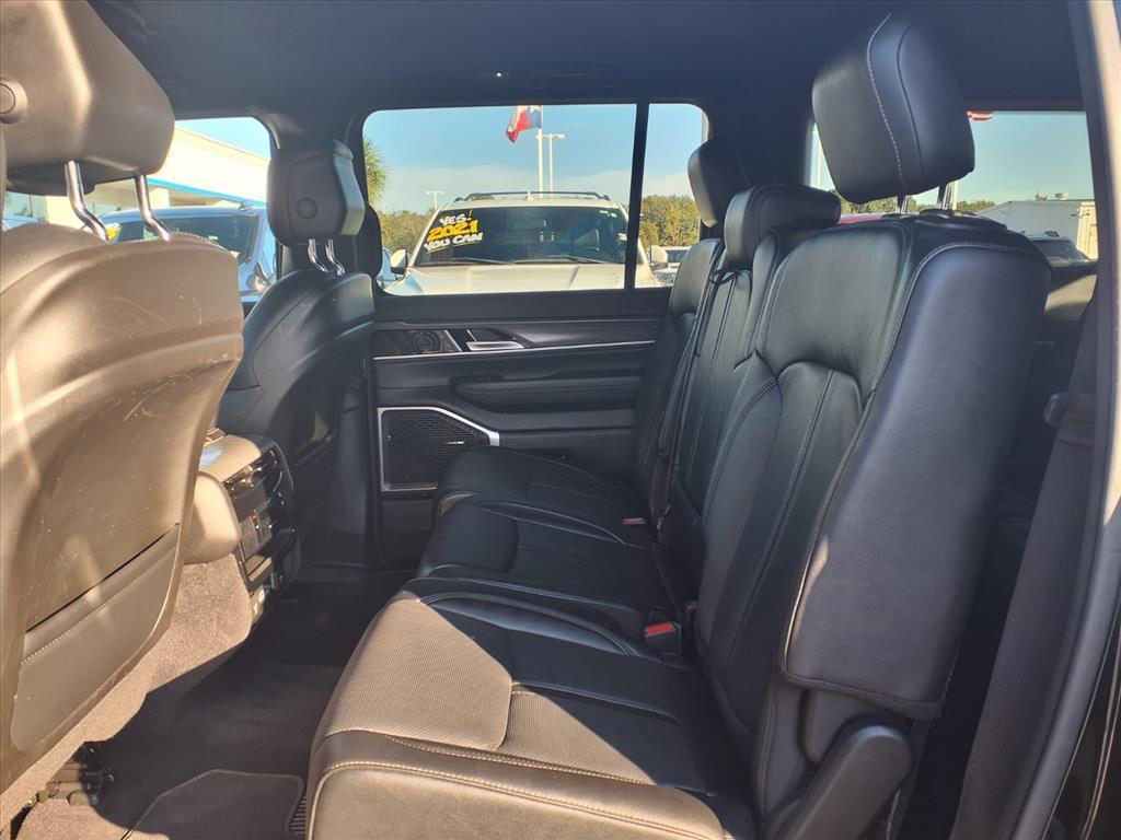 used 2023 Jeep Wagoneer L car, priced at $34,305