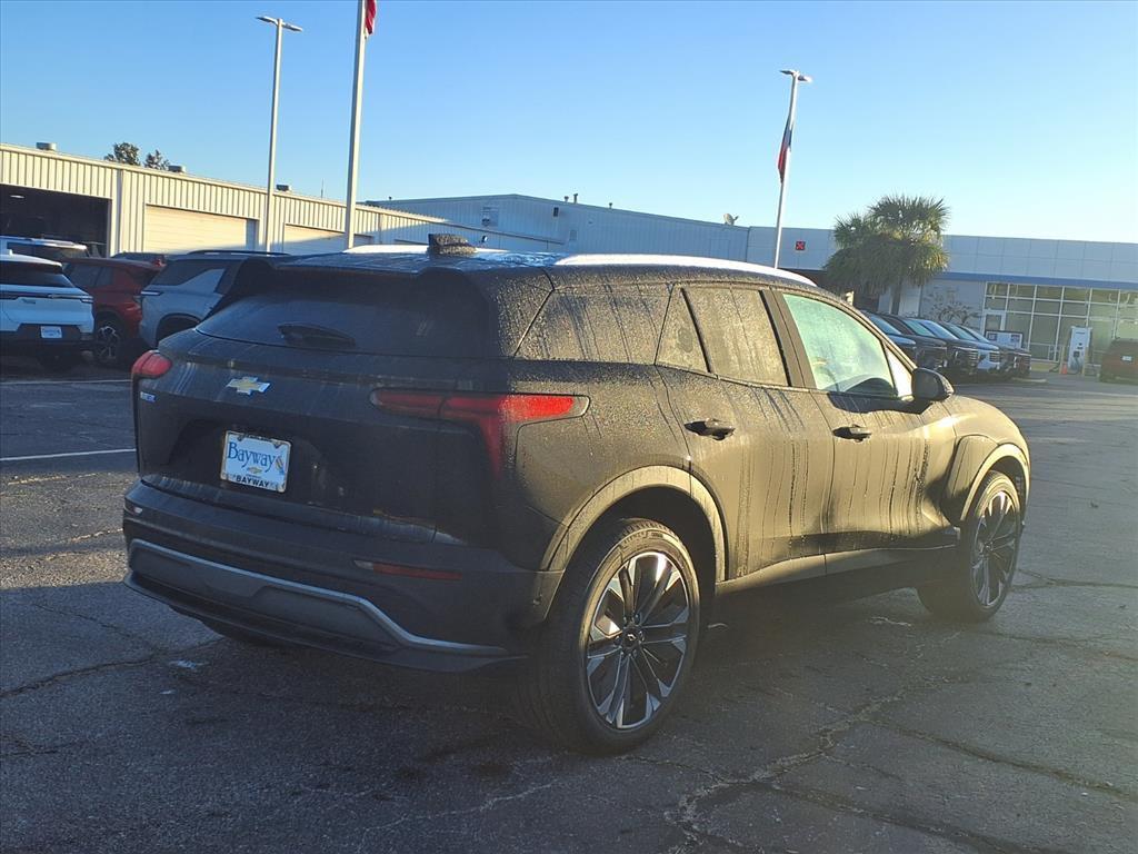 new 2026 Chevrolet Blazer EV car, priced at $50,335
