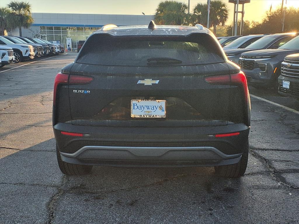 new 2026 Chevrolet Blazer EV car, priced at $50,335