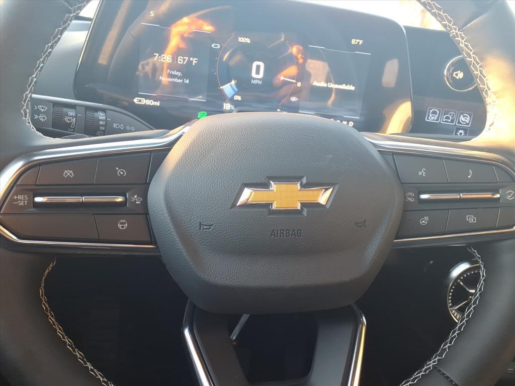 new 2026 Chevrolet Blazer EV car, priced at $50,335