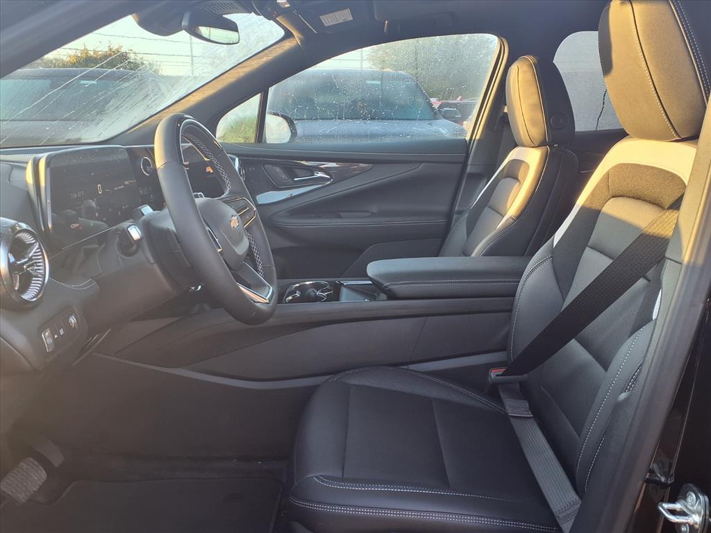 new 2026 Chevrolet Blazer EV car, priced at $50,335