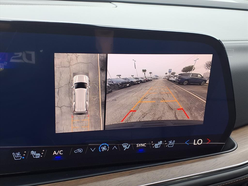 new 2026 Chevrolet Tahoe car, priced at $88,985