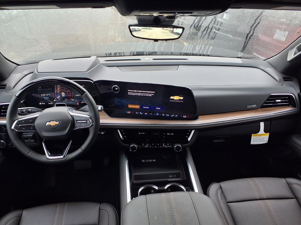 new 2026 Chevrolet Tahoe car, priced at $88,985