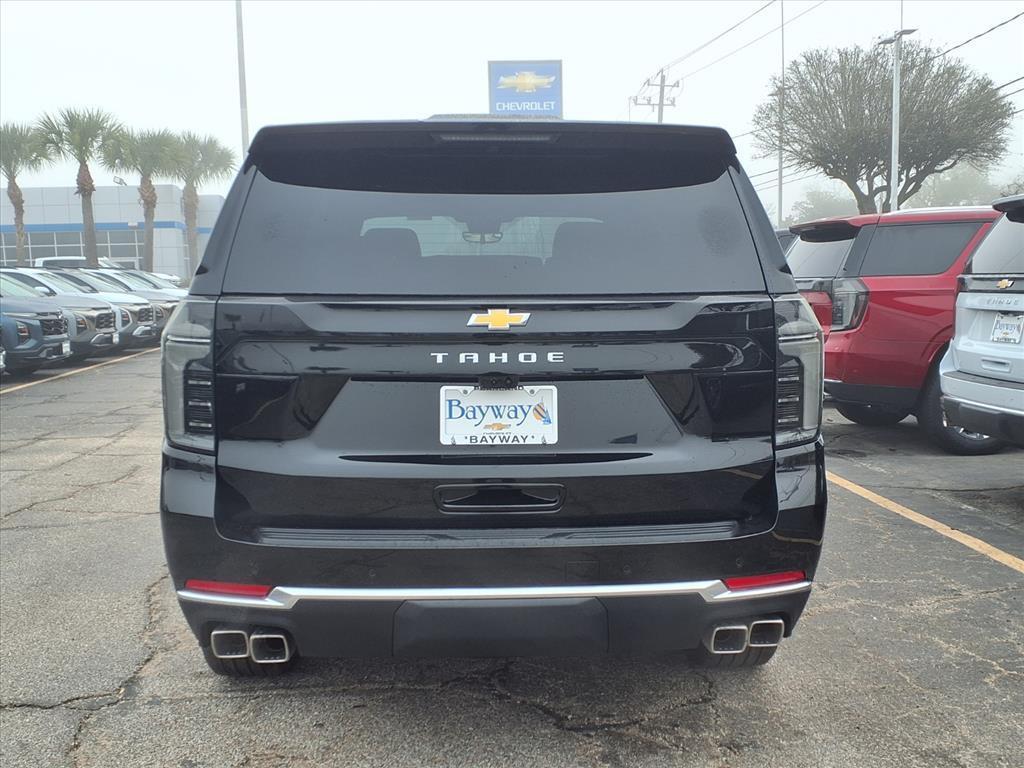 new 2026 Chevrolet Tahoe car, priced at $88,985