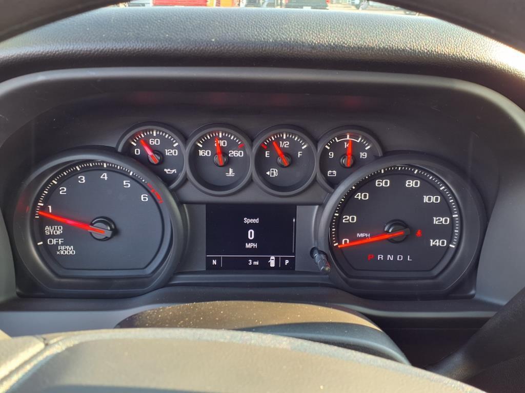 new 2026 Chevrolet Silverado 1500 car, priced at $31,520