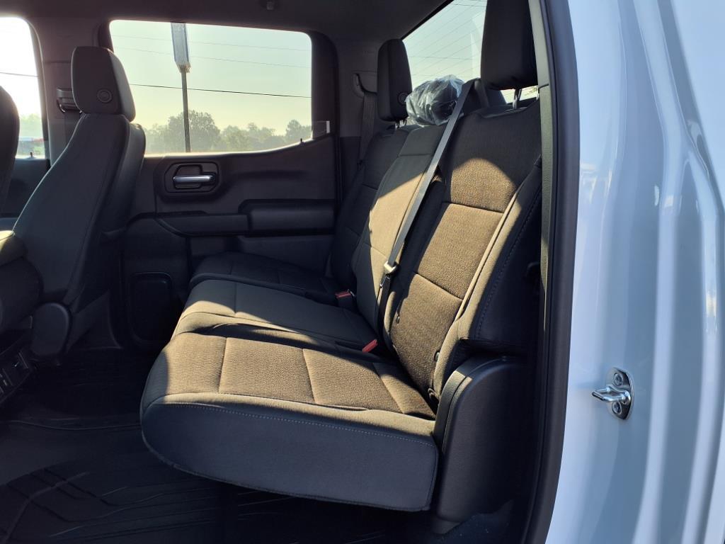 new 2026 Chevrolet Silverado 1500 car, priced at $31,520