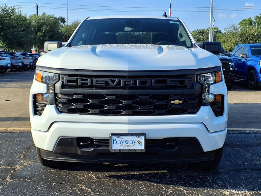 new 2026 Chevrolet Silverado 1500 car, priced at $31,520