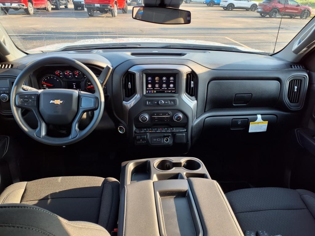 new 2026 Chevrolet Silverado 1500 car, priced at $31,520