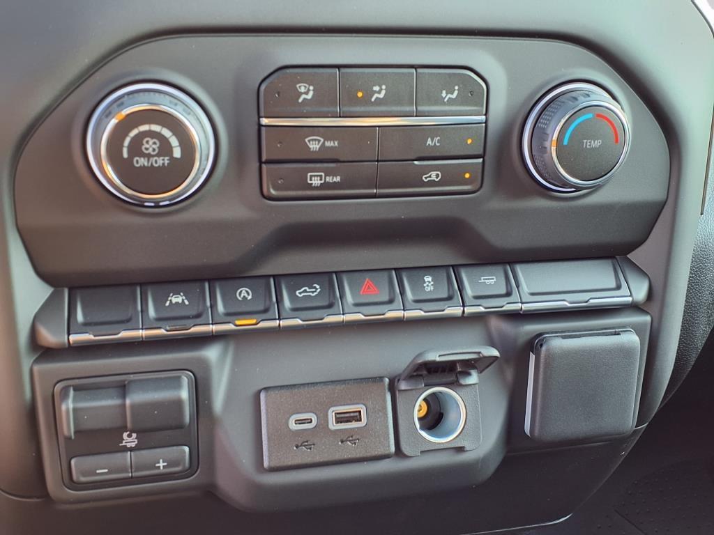 new 2026 Chevrolet Silverado 1500 car, priced at $31,520