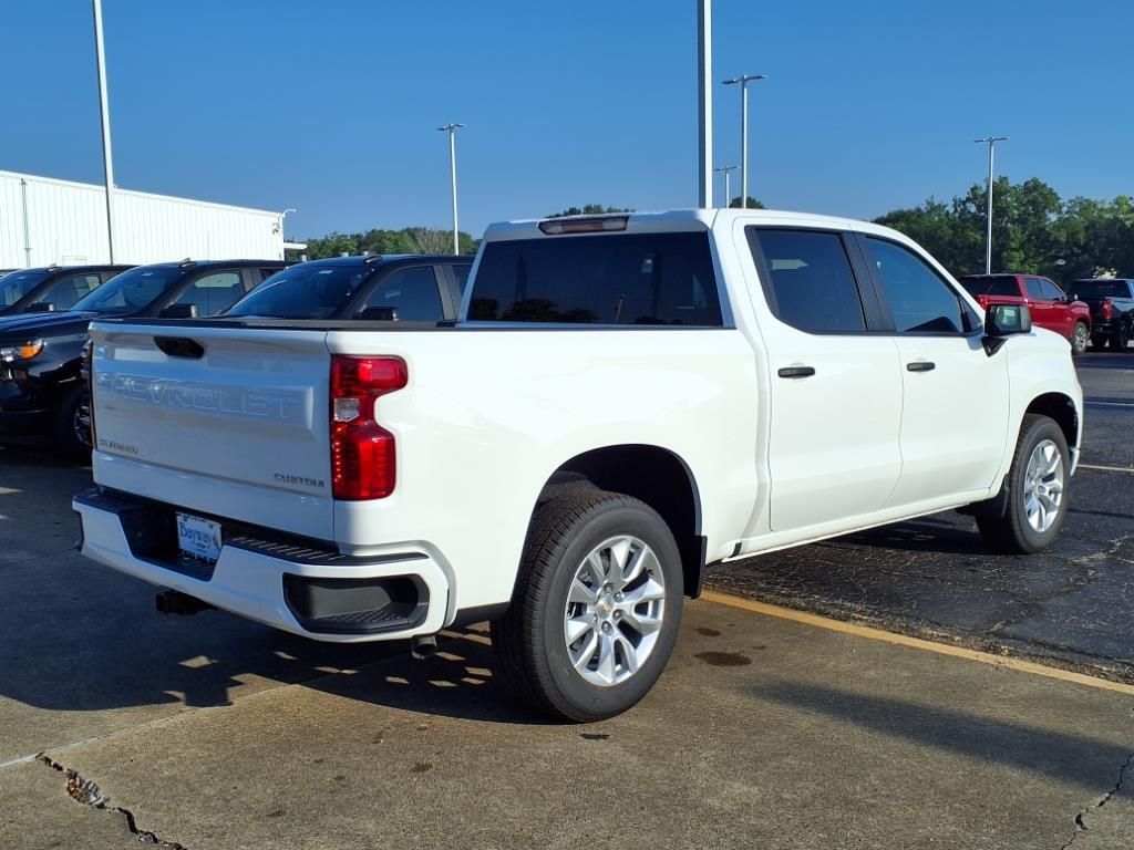new 2026 Chevrolet Silverado 1500 car, priced at $31,520