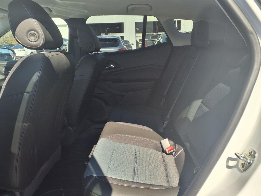 new 2026 Chevrolet Trax car, priced at $23,800