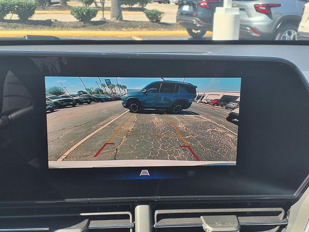 new 2026 Chevrolet Trax car, priced at $23,800